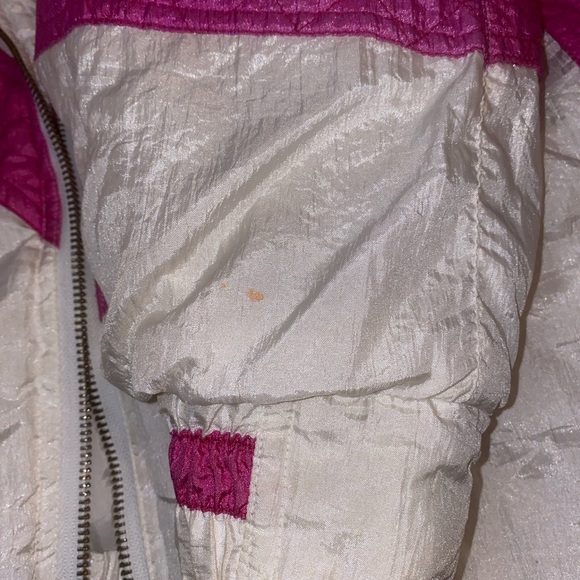 vintage retro varsity university bomber jacket - Picture 4 of 4